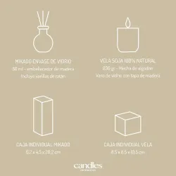 Energia d'Estate | CandlesMemories