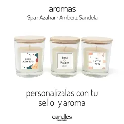 Armonia di Aromi | CandlesMemories