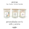 Armonía de Aromas | CandlesMemories