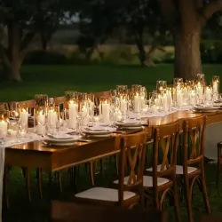 Refuge de Lumière | CandlesMemories