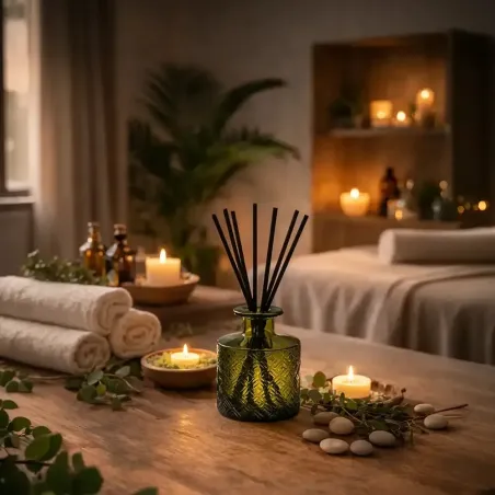 Origen de Aromas | CandlesMemories