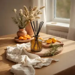Origine degli Aromi | CandlesMemories