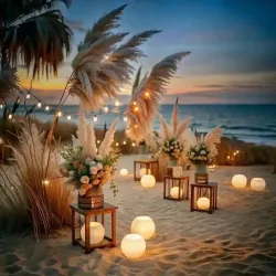 Photophore Décoratif Sphérique | CandlesMemories