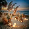 Fanal Decorativo Esférico | CandlesMemories