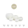 Fanal Decorativo Esférico | CandlesMemories
