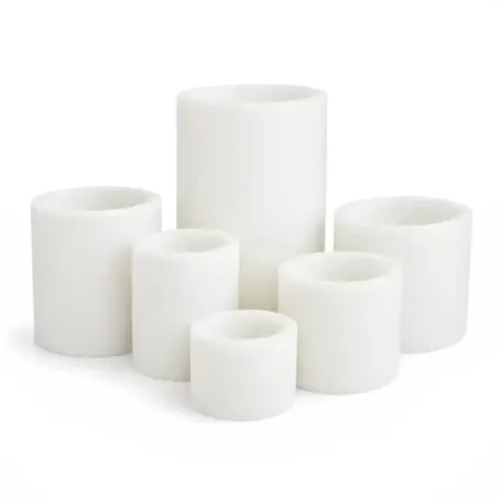 Lanterna Decorativa Cilindrica "Tubo" | CandlesMemories