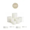 Fanal Decorativo Cilíndrico (Tubo) | CandlesMemories