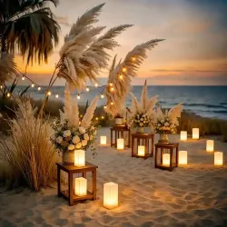 Photophore Décoratif Cubique | CandlesMemories