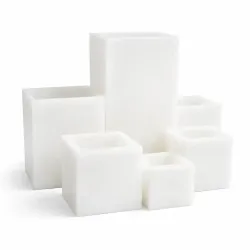 Fanal Decorativo Cúbico | CandlesMemories
