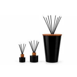 Difusor Mikado Aromático Negro