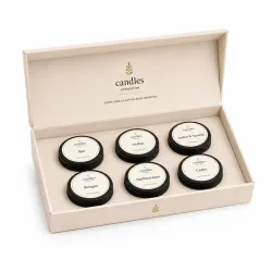 Muestrario de Aromas