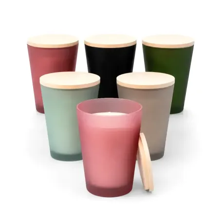 Vela Aromática XL