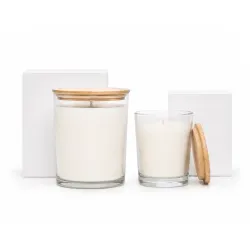 Bougie Aromatique Cire de Soja