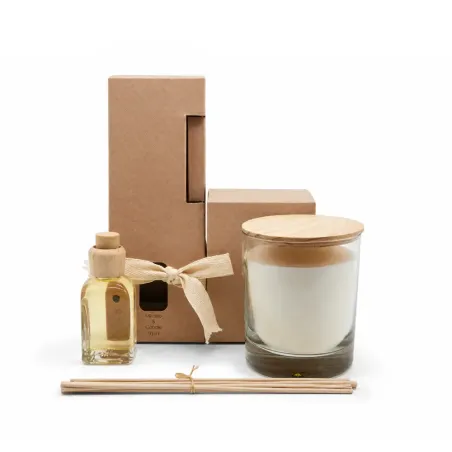 Pack Bougie et Mikado