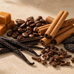 Vaniglia & Cannella di Ceylon