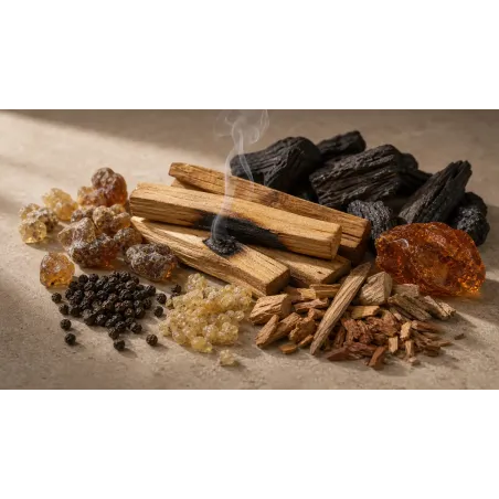 Smoky Woods