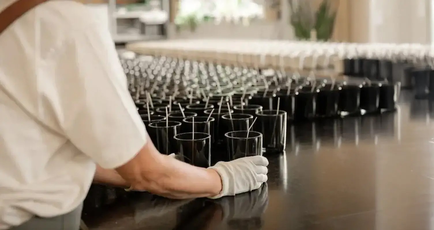 Como creamos nuestra velas artesanales